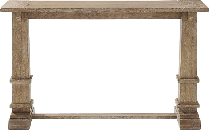 Crosley Furniture Joanna Modern Farmhouse Sofa Console Table - Image 4