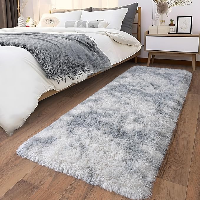 Ultra Soft Runner Rugs for Bedroom Hallways - Image 4