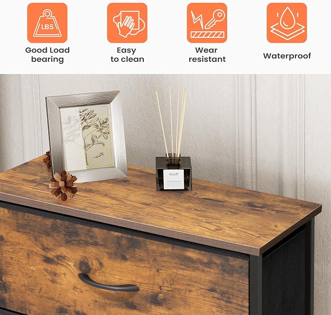 Crestlive Products Vertical Dresser Storage Tower - Image 8