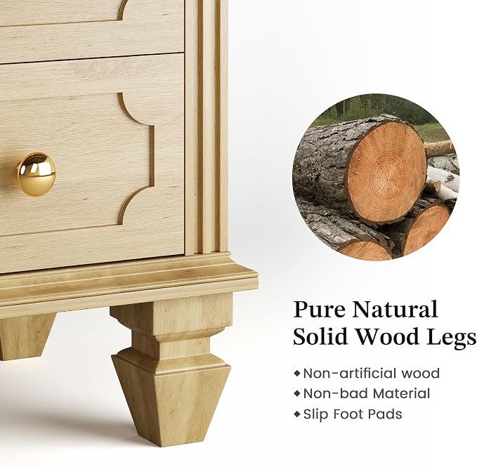 FREDEES 28'' Wide Night Stand - Image 4