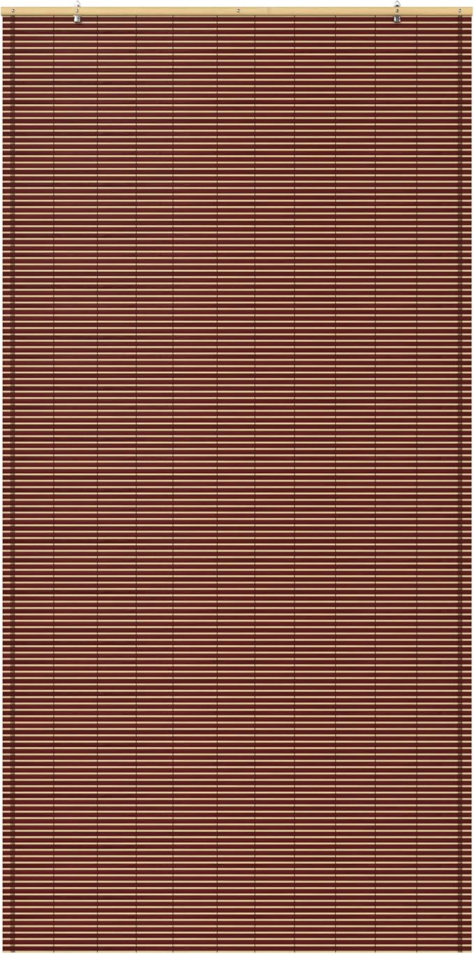 Red Lantern Bamboo Cordless Window Shade by RedLantern