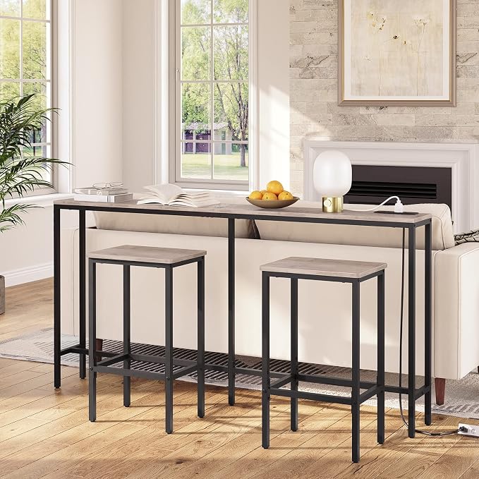 MAHANCRIS 63" Console Table - Image 2