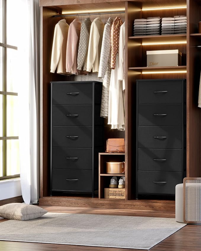 Crestlive Products Vertical Dresser Storage Tower - Image 2
