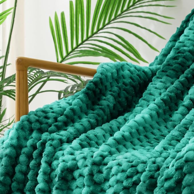 Exclusivo Mezcla Fleece Twin Blanket - Image 6
