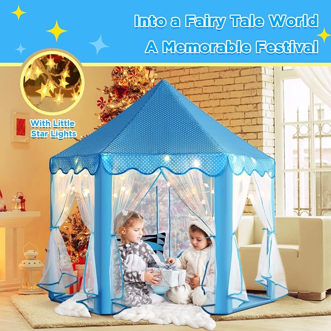 Monobeach Princess Castle Playhouse - Image 2