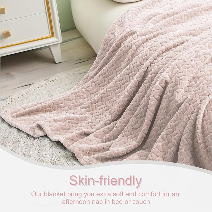 Exclusivo Mezcla Fleece Twin Size Blanket - Image 7