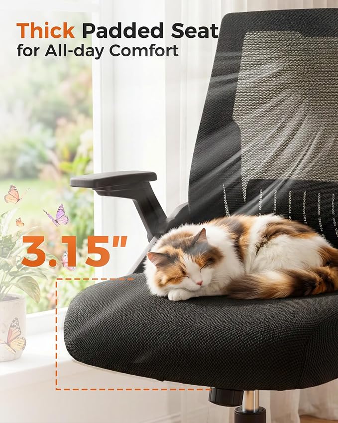 GTPLAYER Ergonomic Office Chair - Image 5