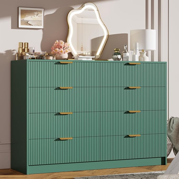 Garvee 8 Drawers Dresser for Bedroom - Image 3