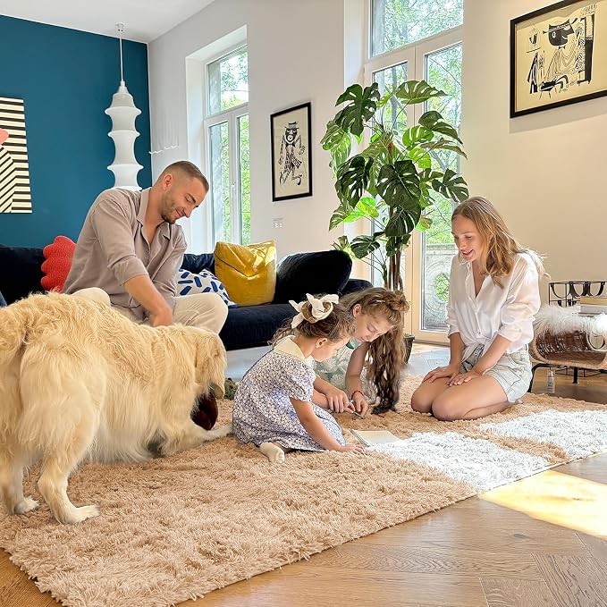 OLANLY 2x12 Machine Washable Runner Rugs - Image 7