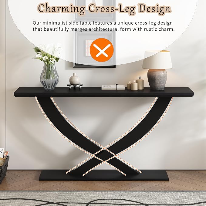 57'' Console Table - Image 3