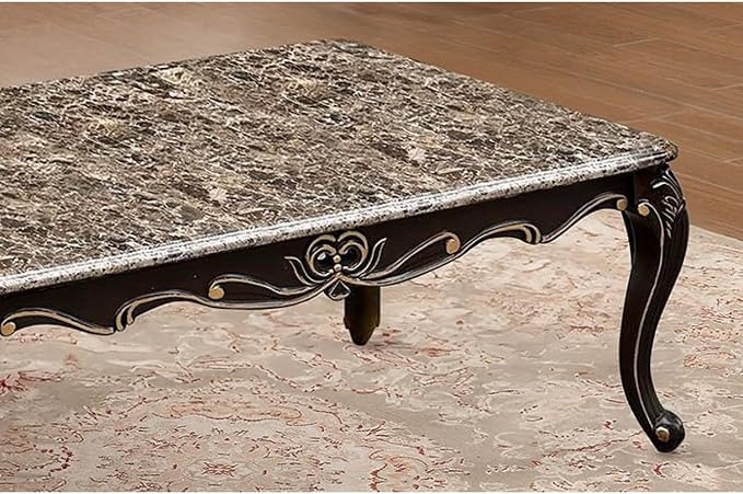 Transitional Style 1X Coffee Table & End Set - Image 4