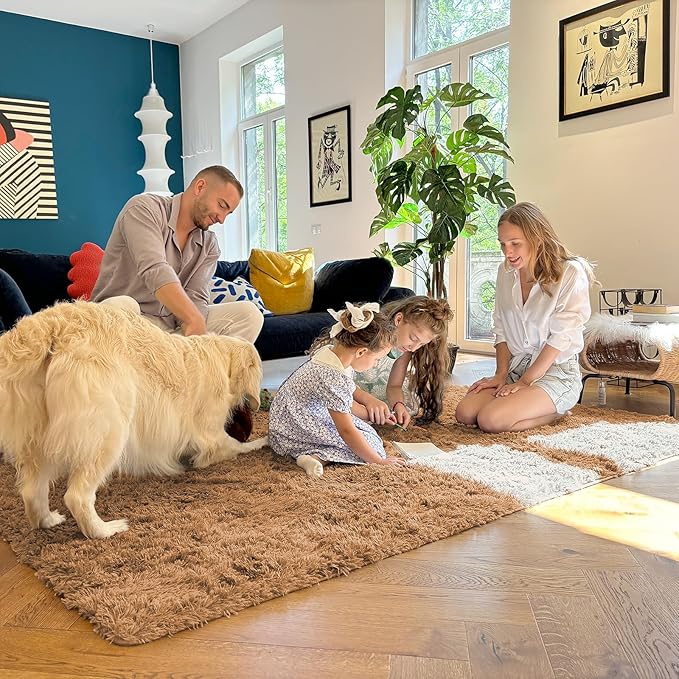 OLANLY 2x8 Machine Washable Runner Rugs - Image 7
