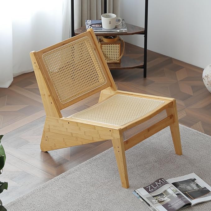 MBOOYOME Mid Century Modern Accent Chair by MBOOYOME