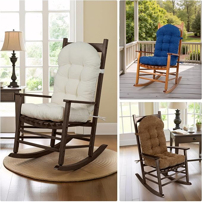 Rocking Chair Cushions Set - Image 5