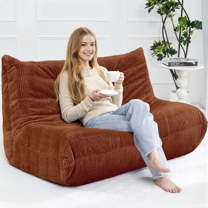 Bean Bag Chair, Giant Beanbag Chairs - Image 3