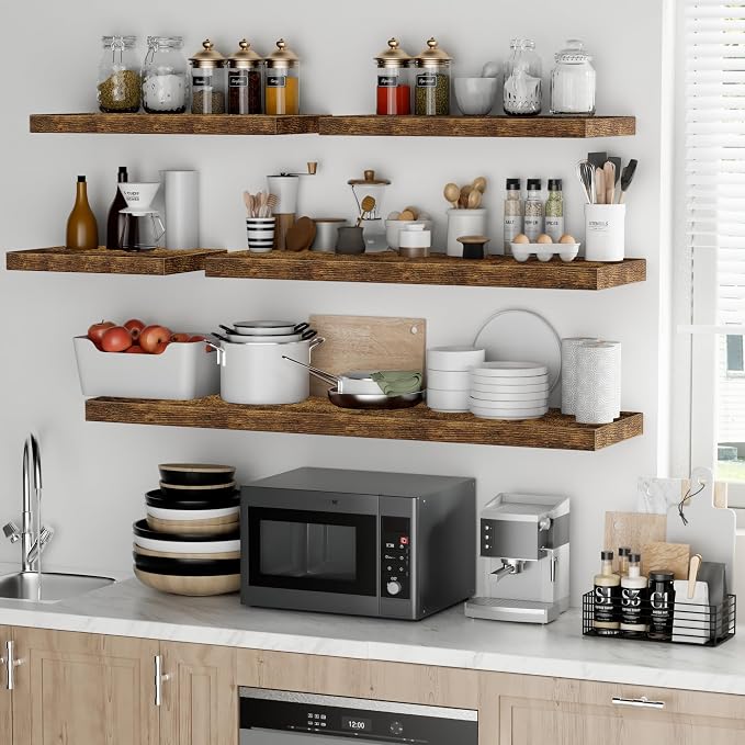 Fun Memories Floating Shelves - Image 2