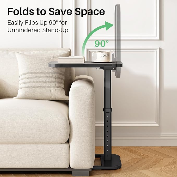 Kitstorack Upgraded TV Tray Table - Image 4