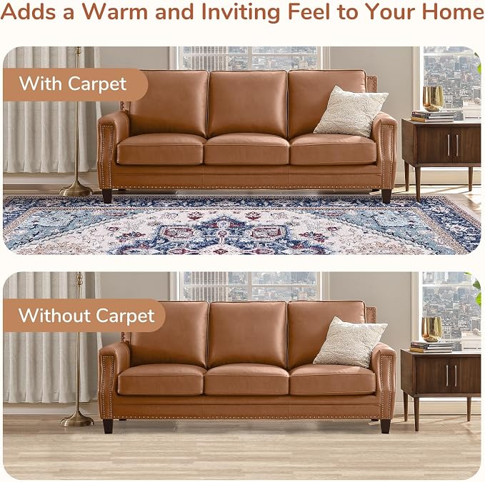 OPPODREAM Soft 10x14 Area Rugs, Washable Rugs 10x14 - Image 8