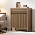 SICOTAS 29" Fluted Buffet Cabinet by SICOTAS