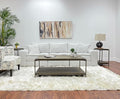 Coffee Table Set Modern Style: 3-Piece Living Room Furniture by DancingSwan