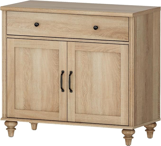 WAMPAT TV Stand for 43 inch TV - Image 6