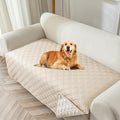 Genina Waterproof Couch Cover, Washable Anti-Slip 51 inch Loveseat Sofa Covers by Genina