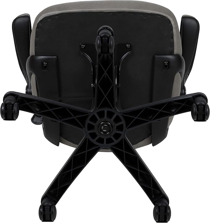 Flash Furniture Porter High-Back Swivel Office Chair - Image 9