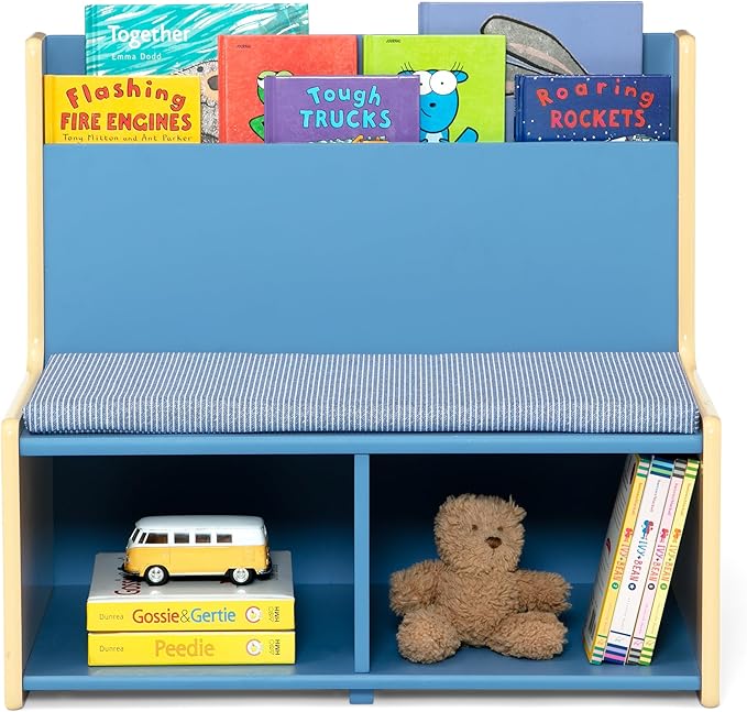 Delta Children - GapKids Reading Nook - Greenguard Gold Certified - Image 6