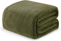 Exclusivo Mezcla Fleece Bed Blanket Twin Size, Super Soft and Warm Blankets by ExclusivoMezcla