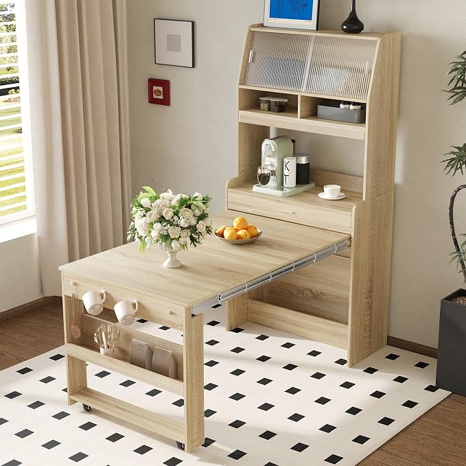 Merax Sideboard Buffet Cabinet by Merax