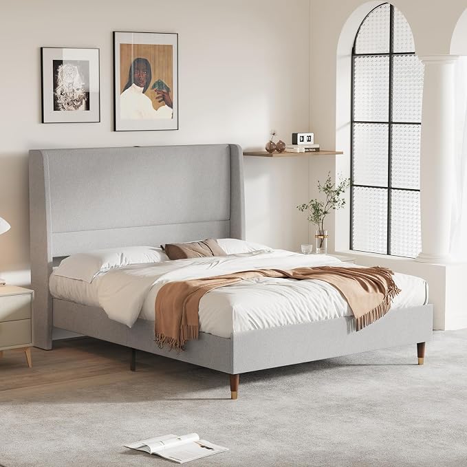 MALOL Queen Size Bed Frame - Image 10