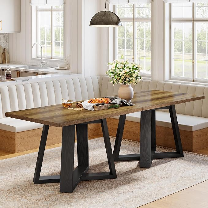 Tribesigns 47-Inch Dining Table - Image 6