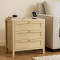EYYTHUNG Farmhouse Night Stand by EYYTHUNG
