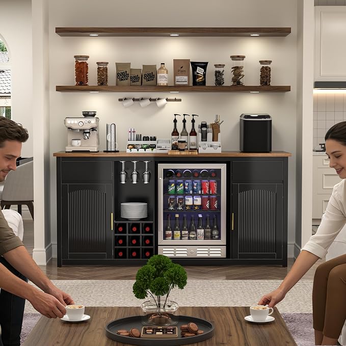 GDLF Extra Long Bar Cabinet - Image 6