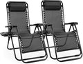 Sweetcrispy Zero Gravity Chairs by Sweetcrispy