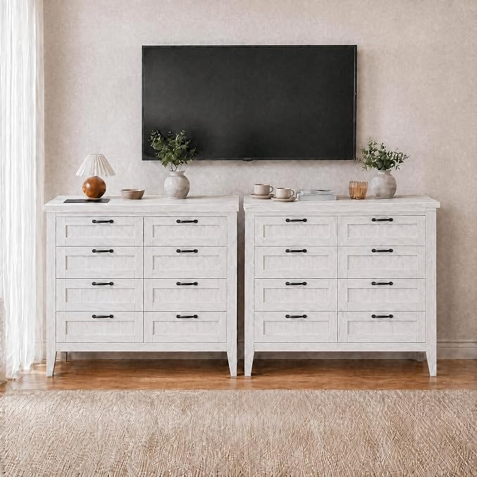 GarveeLife 8 Drawer Chest Dresser - Image 7