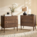 HULALA HOME Modern End Table Set of 2 by HULALAHOME