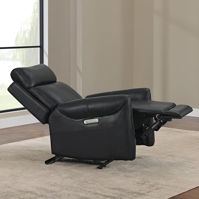KISLOT Leather Recliner Chair for Adults Wall Hugger RV Recliner - Image 2