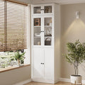 TUSY 85.5" Modern Tall Bookcase by TUSY
