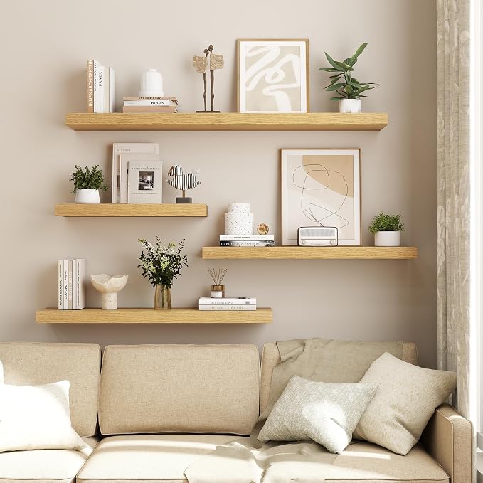 Dreamland 48 Inch Floating Shelves - Image 6