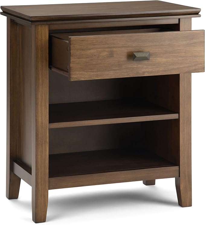 SIMPLIHOME Artisan Bedside Table - Image 4
