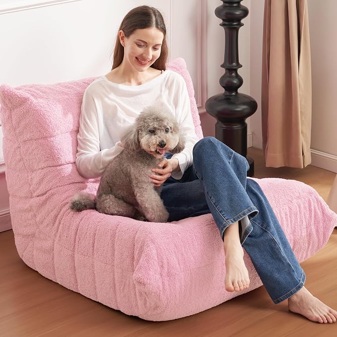 Bean Bag Chair Big Sofa Beanbag Chair - Image 7