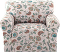 H.VERSAILTEX Printed Chair Slipcovers by HVERSAILTEX