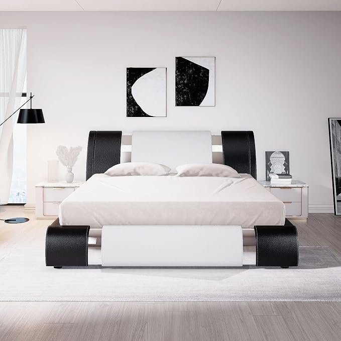 Allewie King Size Bed Frame - Image 3
