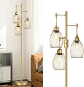 Dimmable Floor Lamp, Industrial Floor Lamps by Torondo