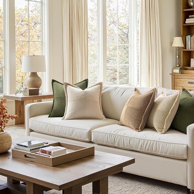 MIULEE Spring Decorative Throw Pillow Covers - Image 8