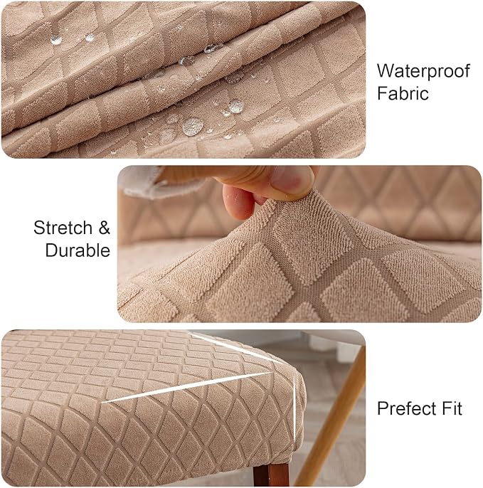 Genina 100% Waterproof Chair Covers - Image 5