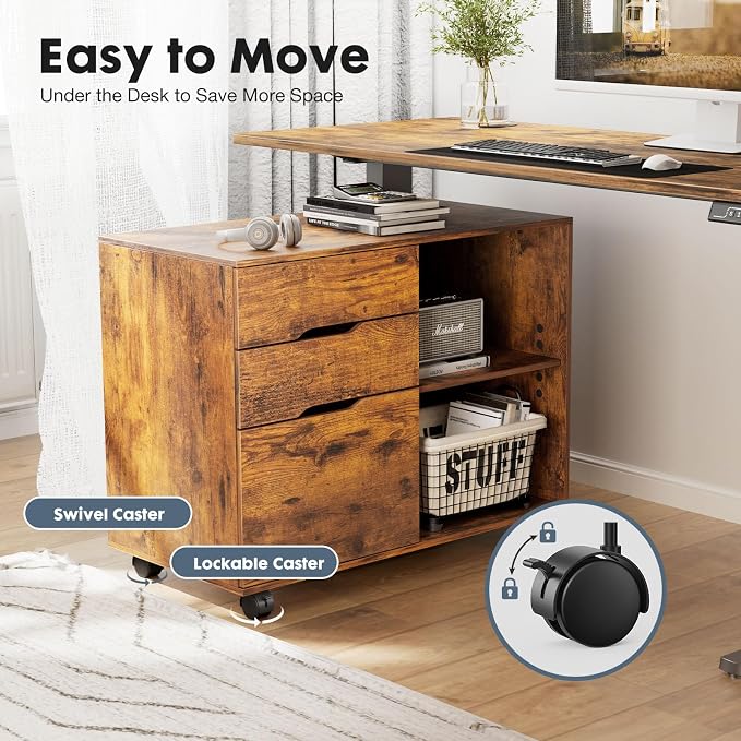 DUMOS Lateral File Cabinet - Image 6