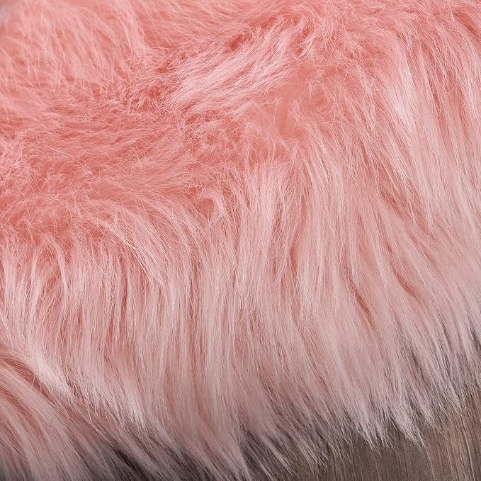 Latepis Washable Runner 2x8 Pink Rug - Image 6