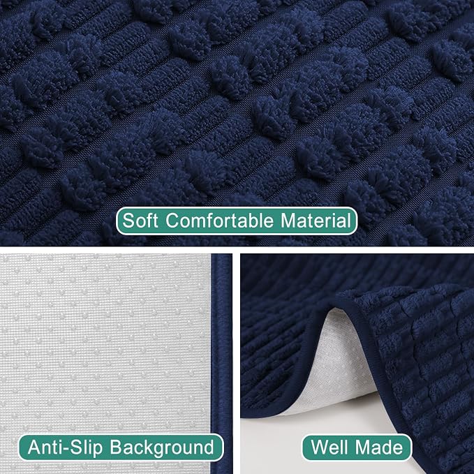 Foxdecor Couch Arm Covers Sofa Armrest Covers, Arm Chair Covers Set of 2 - Image 3